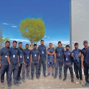 Unique Event Crew project 7