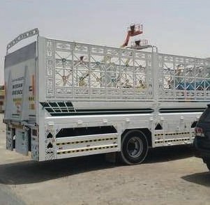 3.5 TON TRUCKS