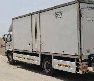 3.5 TON TRUCKS