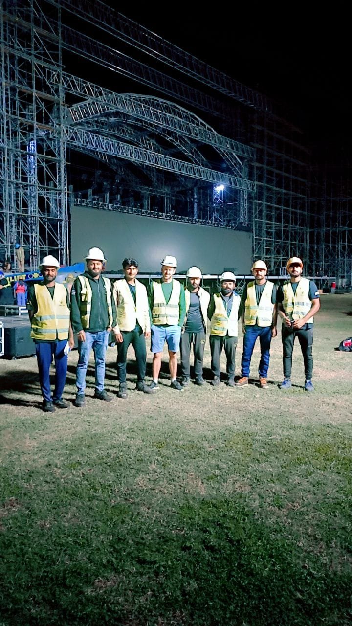 Unique Event Crew project 4