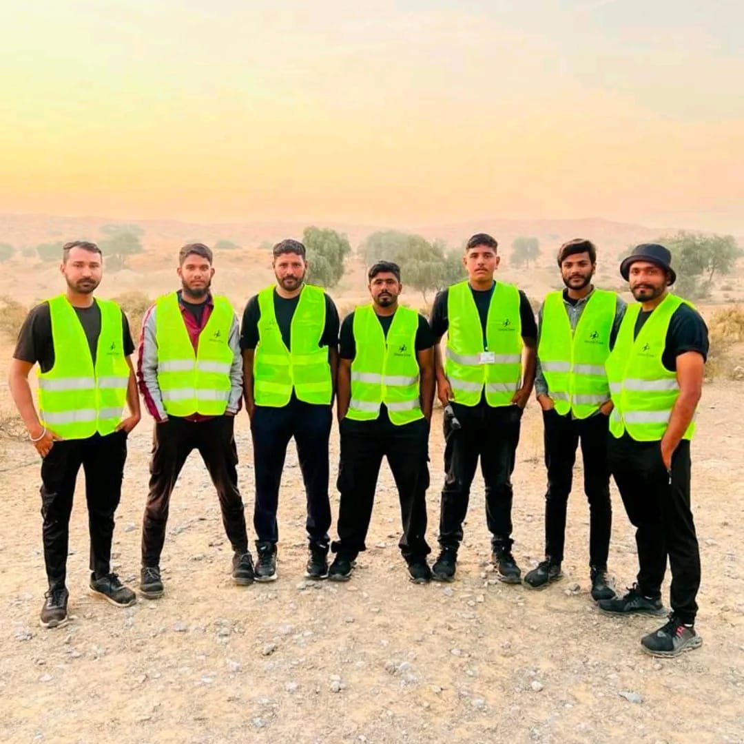 Unique Event Crew project 1